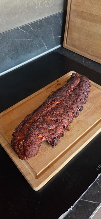3-2-1 Spareribs